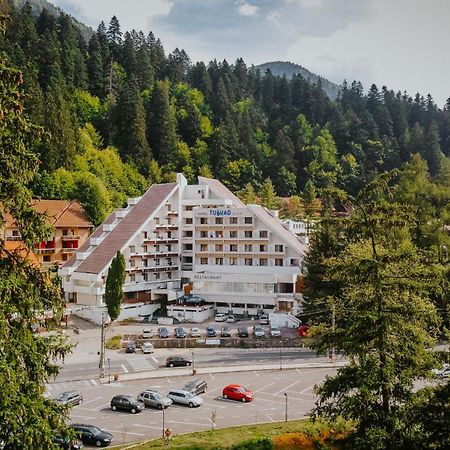 Hotel Tusnad بايلي توشناد المظهر الخارجي الصورة