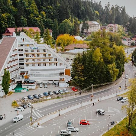 Hotel Tusnad بايلي توشناد المظهر الخارجي الصورة