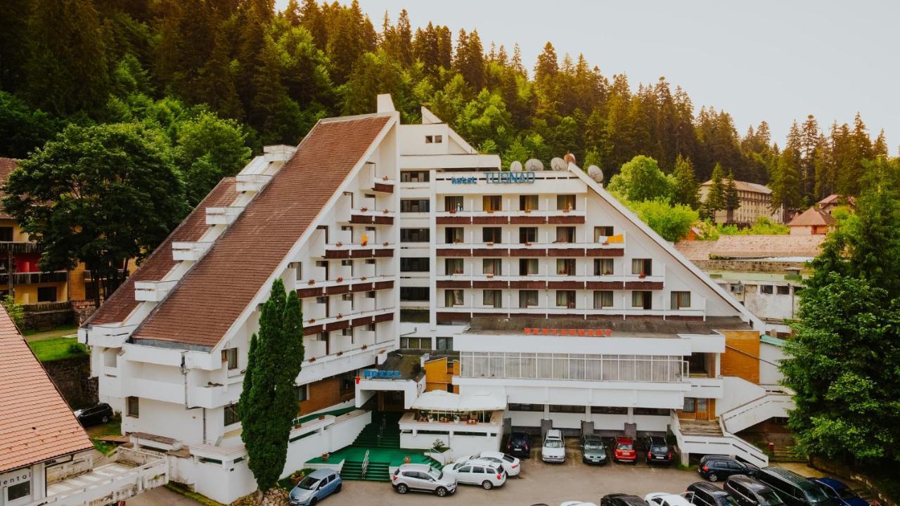 Hotel Tusnad بايلي توشناد المظهر الخارجي الصورة